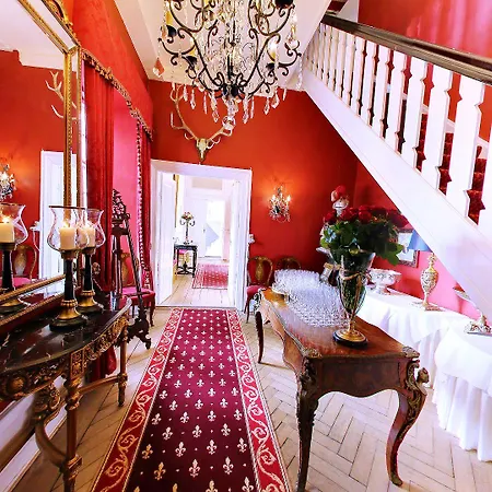 Hotel Vraa Slotshotel Tylstrup