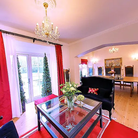 Hotel Vraa Slotshotel 4*