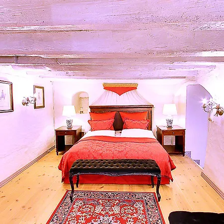 Vraa Slotshotel Hotel Tylstrup