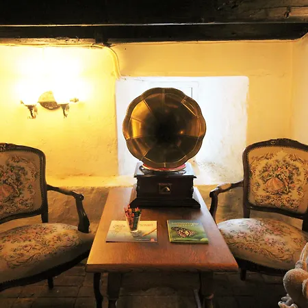 Vraa Slotshotel Hotel 4*