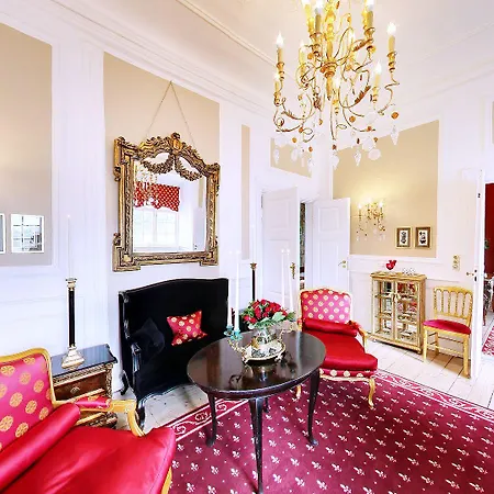 Hotel Vraa Slotshotel Tylstrup