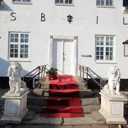 Hotel Vraa Slotshotel Tylstrup