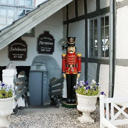 Vraa Slotshotel Tylstrup