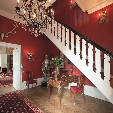 Vraa Slotshotel Tylstrup