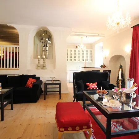 Vraa Slotshotel 4* Tylstrup