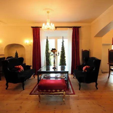 Hotel Vraa Slotshotel Tylstrup