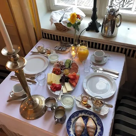 Vraa Slotshotel Hotel Tylstrup