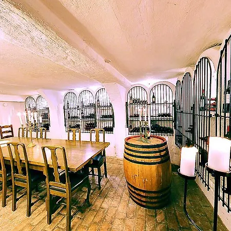 酒店 弗拉斯洛兹酒店 曲尔斯楚普