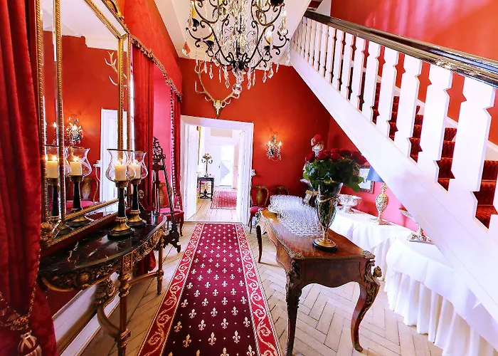 Hotel Vraa Slotshotel Tylstrup