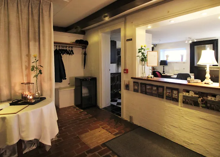 Hotel Vraa Slotshotel