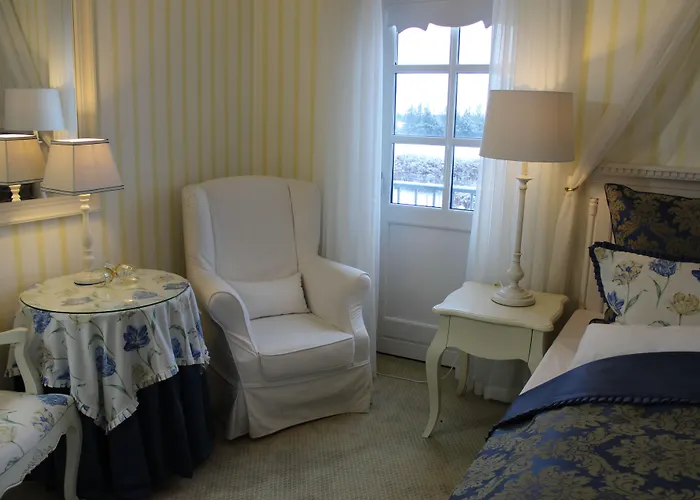 Vraa Slotshotel Hotel
