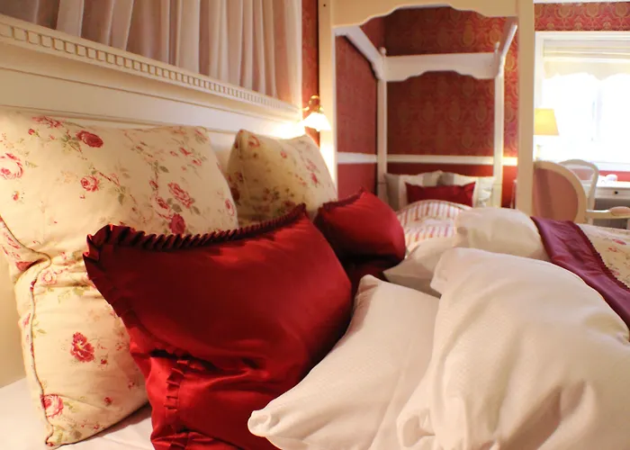 Hotel Vraa Slotshotel Tylstrup