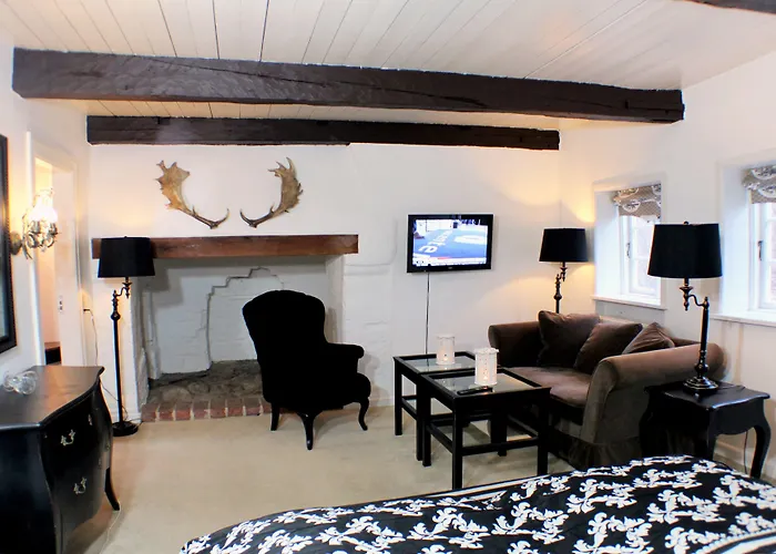 Hotel Vraa Slotshotel Tylstrup
