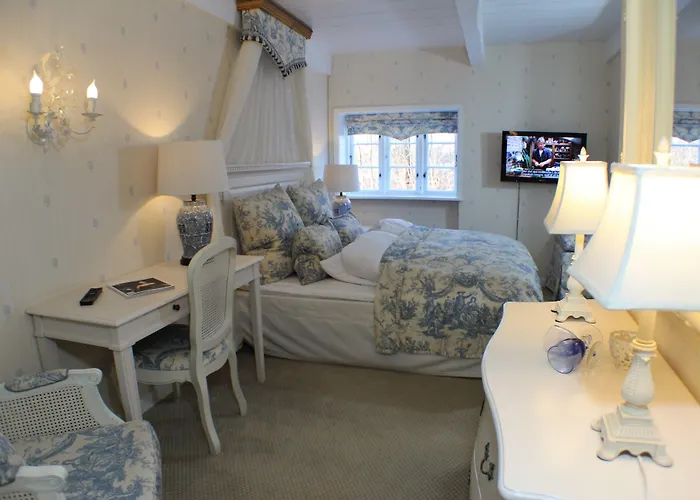 Vraa Slotshotel Hotel