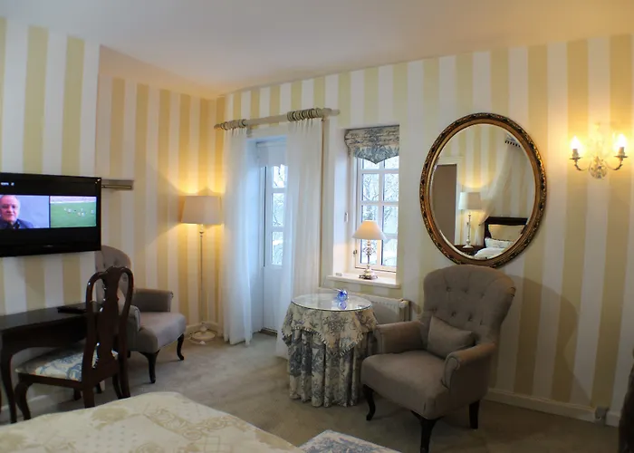 Hotel Vraa Slotshotel 4*