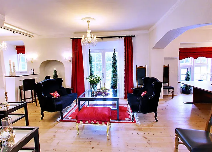 Vraa Slotshotel Tylstrup