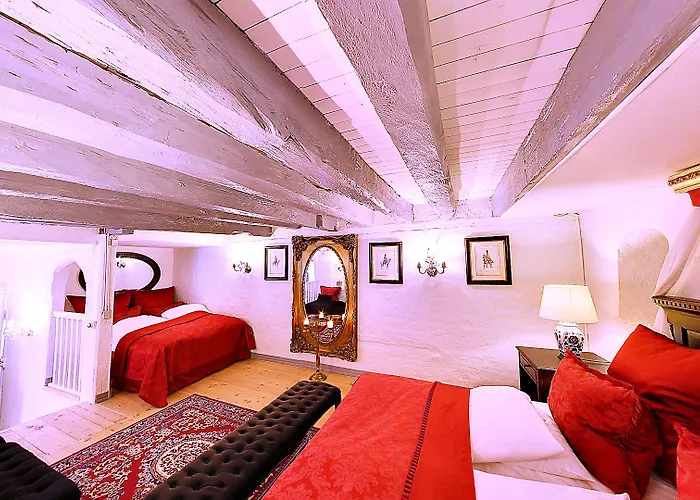 Vraa Slotshotel Hotel