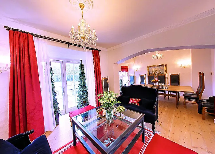Hotel Vraa Slotshotel 4*