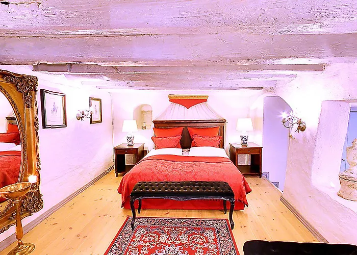 Vraa Slotshotel Hotel Tylstrup
