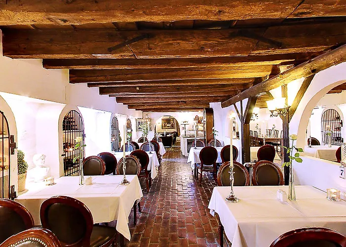 Vraa Slotshotel Hotel