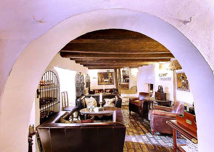 Hotel Vraa Slotshotel