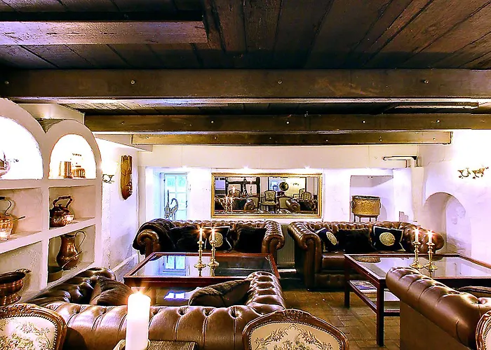 Hotel Vraa Slotshotel Tylstrup
