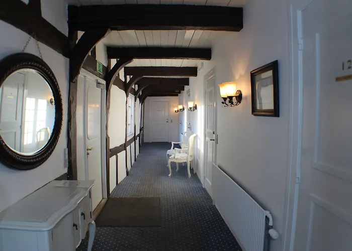 Hotel Vraa Slotshotel 4*