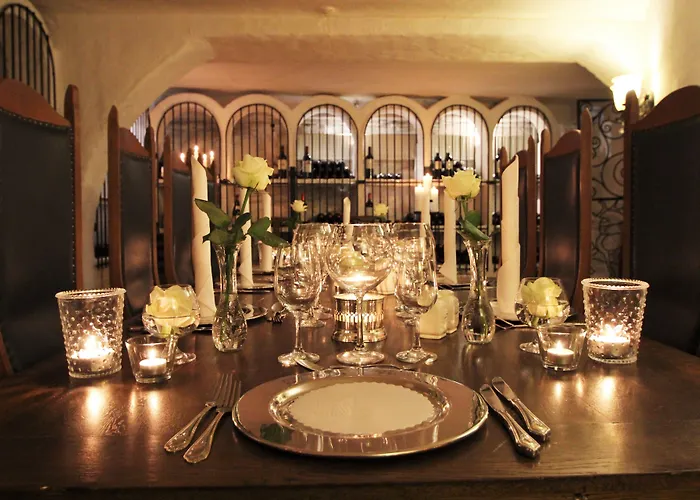 Hotel Vraa Slotshotel