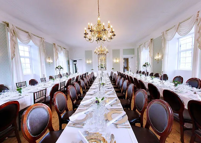 Vraa Slotshotel 4* Tylstrup
