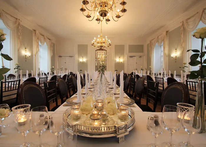 Hotel Vraa Slotshotel 4*