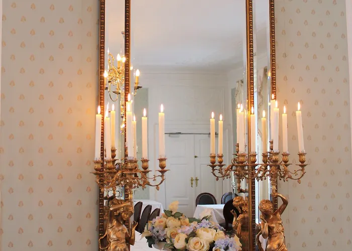 Vraa Slotshotel Tylstrup