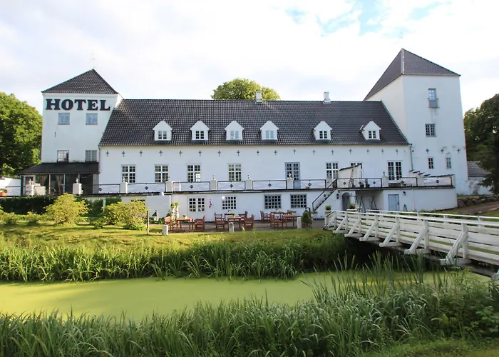 Hotel Vraa Slotshotel Tylstrup