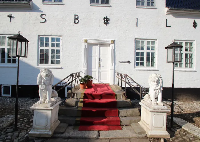 Hotel Vraa Slotshotel Tylstrup