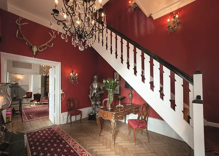 Vraa Slotshotel Tylstrup