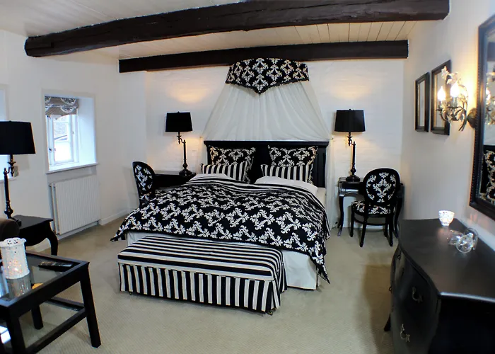 Vraa Slotshotel Hotel Tylstrup