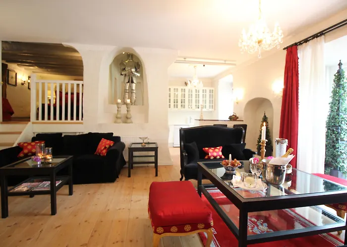 Vraa Slotshotel 4* Tylstrup