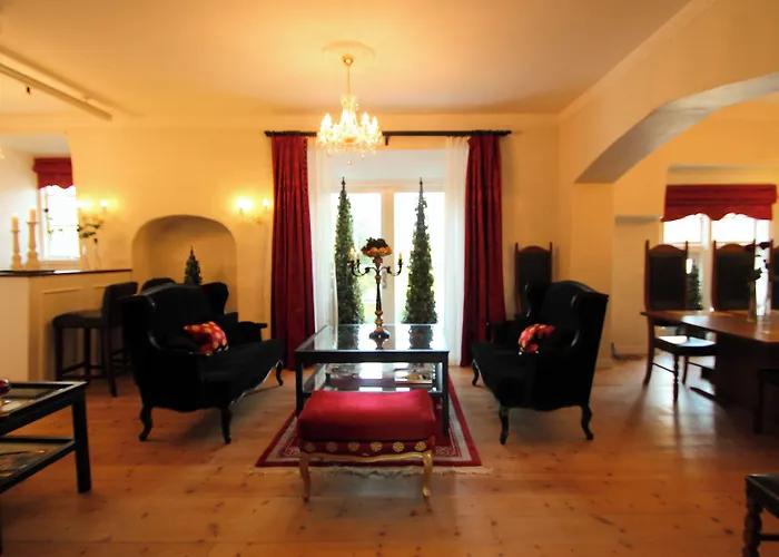 Hotel Vraa Slotshotel Tylstrup