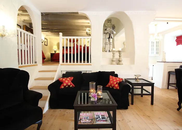 Hotel Vraa Slotshotel