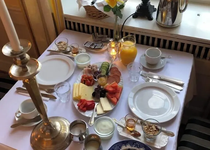 Vraa Slotshotel Hotel Tylstrup