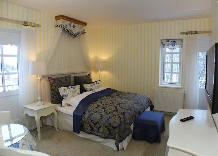 Hotel Vraa Slotshotel 4*