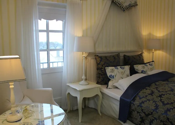 Vraa Slotshotel 4* Tylstrup
