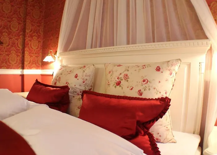 Vraa Slotshotel Tylstrup